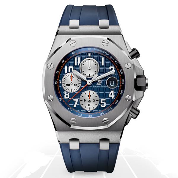 Audemars Piguet Royal Oak Offshore, reference 26470ST.OO.A027CA.01