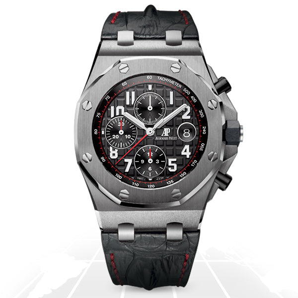 Audemars Piguet Royal Oak Offshore "Vampire", reference 26470ST.OO.A101CR.01