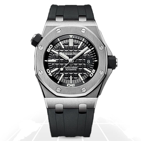 Audemars Piguet Royal Oak Offshore Diver, reference 15710ST.OO.A002CA.01