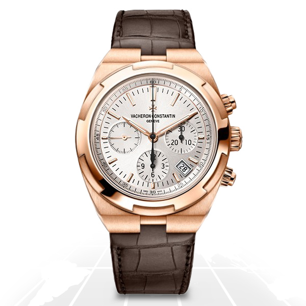 Vacheron Constantin Overseas Chronograph, reference 5500V/000R-B074