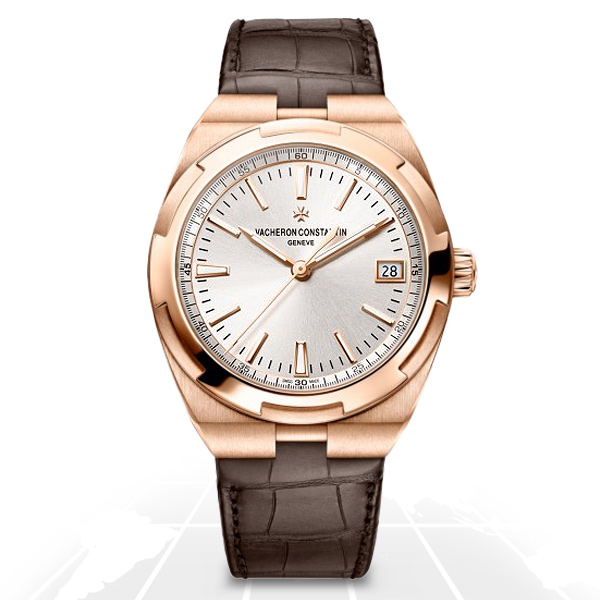 Vacheron Constantin Overseas, reference 4500V/000R-B127