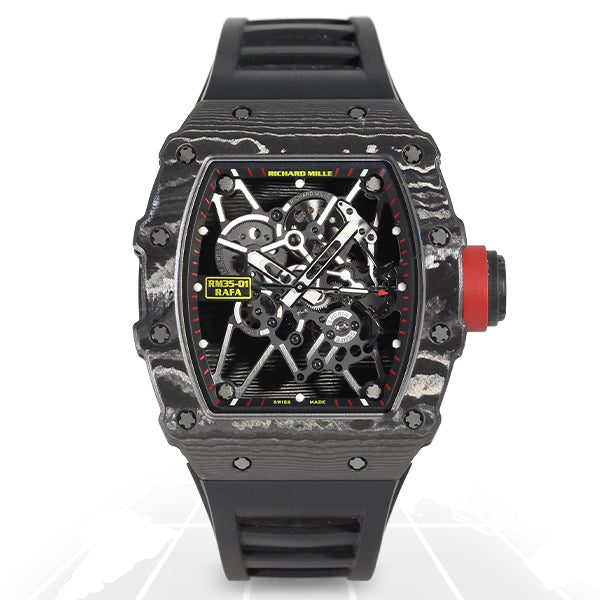 Richard Mille, reference RM035-01