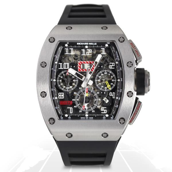Richard Mille, reference RM011