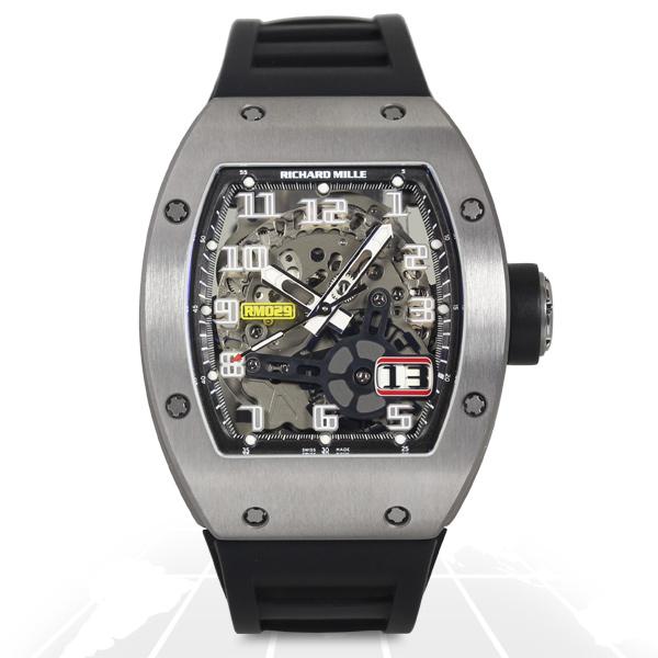 Richard Mille, reference RM029