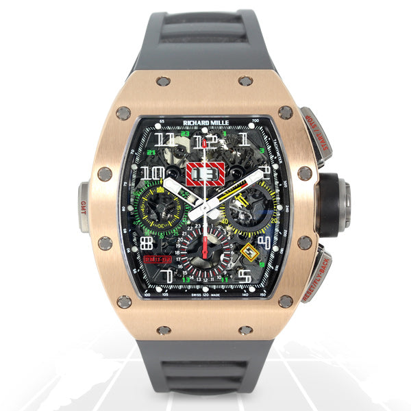 Richard Mille RM011-02