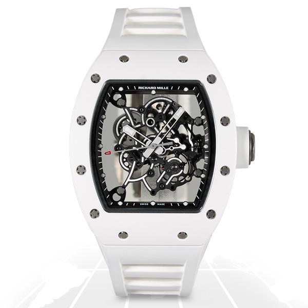 Richard Mille, reference RM055