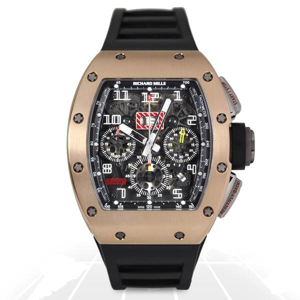 Richard Mille, reference RM011