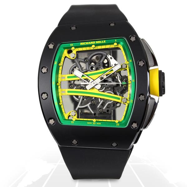 Richard Mille, reference RM061