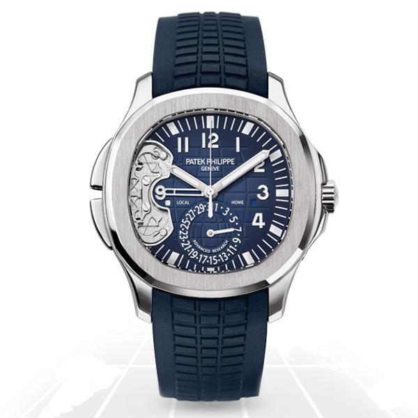Patek Philippe Aquanaut Advanced Research Travel Time, reference 5650G