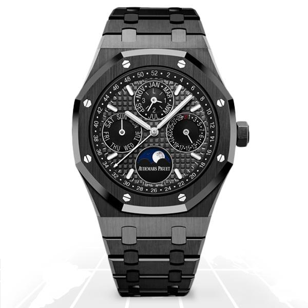 Audemars Piguet Royal Oak Perpetual Calendar Ceramic, reference 26579CE.OO.1225CE.01