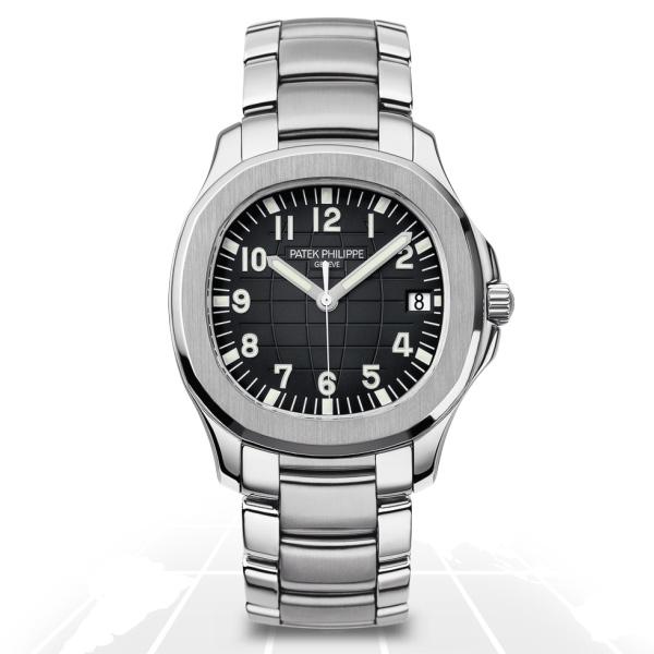 Patek Philippe Aquanaut, reference 5167/1A-001