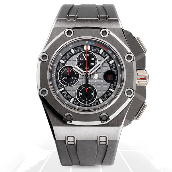 Audemars Piguet Royal Oak Offshore Michael Schumacher, reference 26568IM.OO.A004CA.01