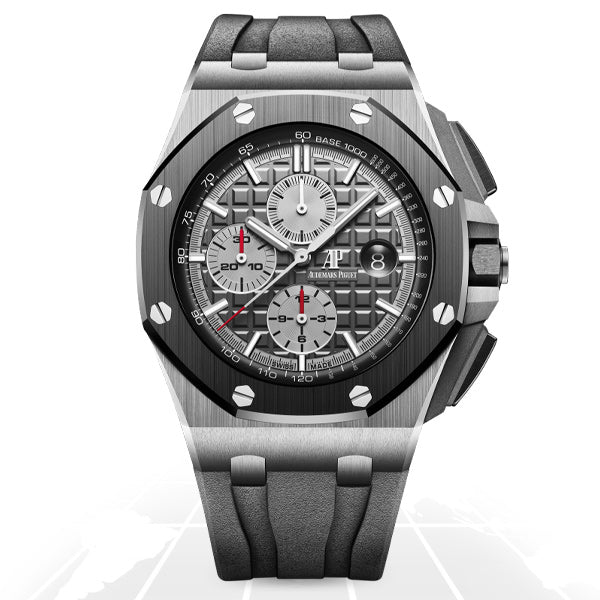 Audemars Piguet Royal Oak Offshore, reference 26400IO.OO.A004CA.01