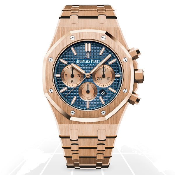 Audemars Piguet Royal Oak Chronograph 41mm, reference 26331OR.OO.1220OR.01