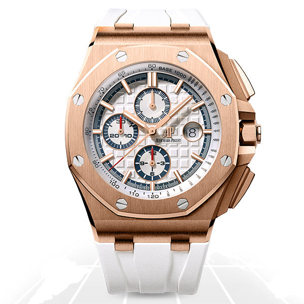 Audemars Piguet Royal Oak Offshore Summer Edition 2017, reference 26408OR.OO.A010CA.01