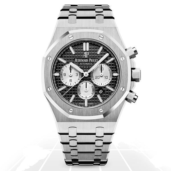 Audemars Piguet Royal Oak Chronograph 41mm, reference 26331ST.OO.1220ST.02