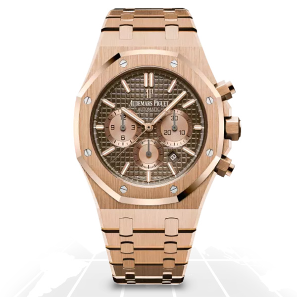 Audemars Piguet Royal Oak chronograph 41mm, reference 26331OR.OO.1220OR.02