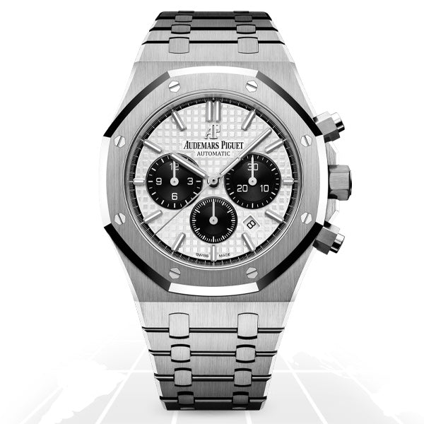 Audemars Piguet Royal Oak chronograph 41mm, reference 26331ST.OO.1220ST.03