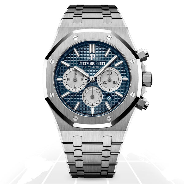 Audemars Piguet Royal Oak chronograph 41mm, reference 26331ST.OO.1220ST.01