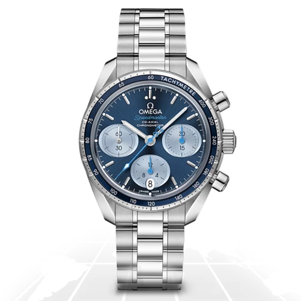 Omega Speedmaster Automatic, reference 324.30.38.50.03.002