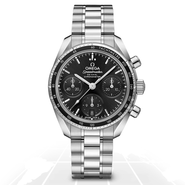 Omega Speedmaster Automatic, reference 324.30.38.50.01.001