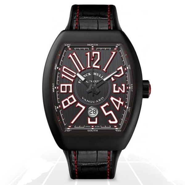 Franck Muller Vanguard Classical, reference V 41 SC DT TT BR ER