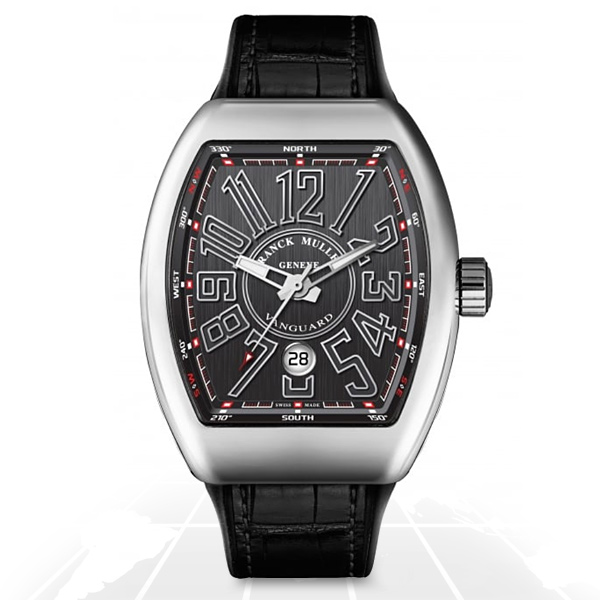Franck Muller Vanguard 44MM, reference V 45 SC DT AC NR