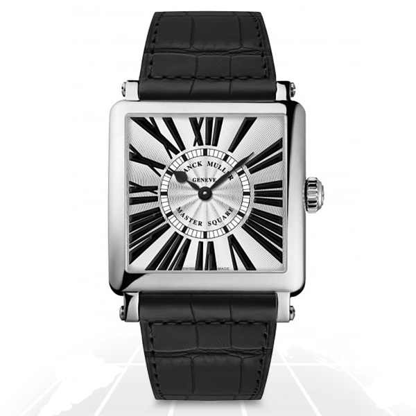 Franck Muller Master Square, reference 6002 M QZ R AC