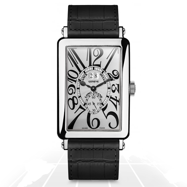 Franck Muller Long Island Grand Guichet Date, reference 1200 S6 GG AC