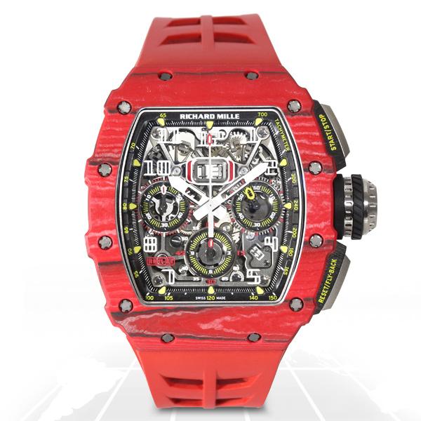 Richard Mille, reference RM011-03