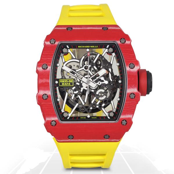 Richard Mille, reference RM035-02