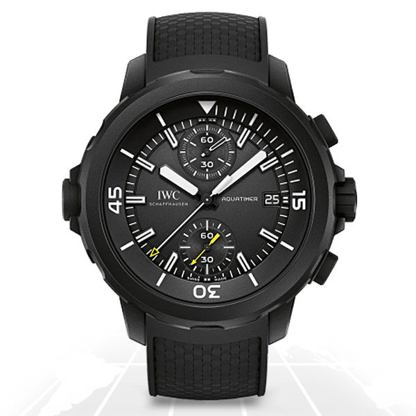 IWC Aquatimer Galapagos Islands Chronograph, reference IW379502