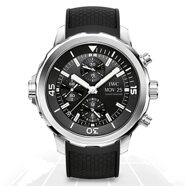 IWC Aquatimer Chronograph, reference IW376803