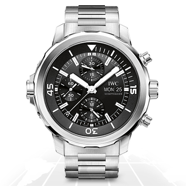 IWC Aquatimer Chronograph, reference IW376804