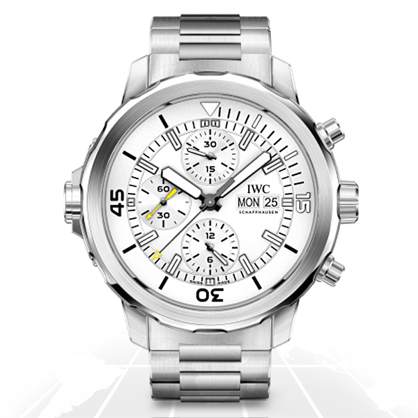 IWC Aquatimer Chronograph, reference IW376802