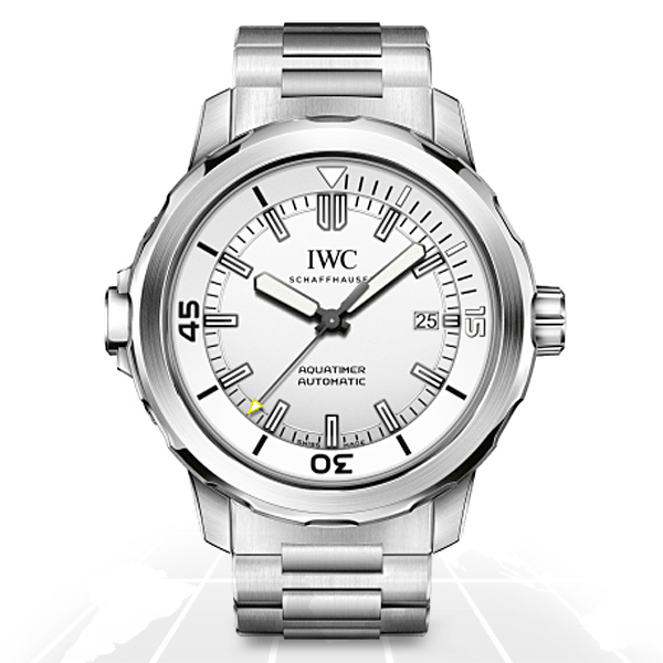 IWC Aquatimer Chronograph, reference IW329004
