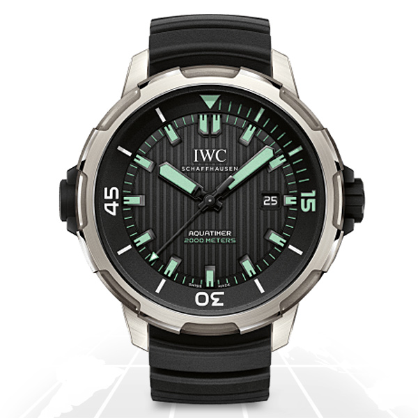 IWC Aquatimer 2000, reference IW358002