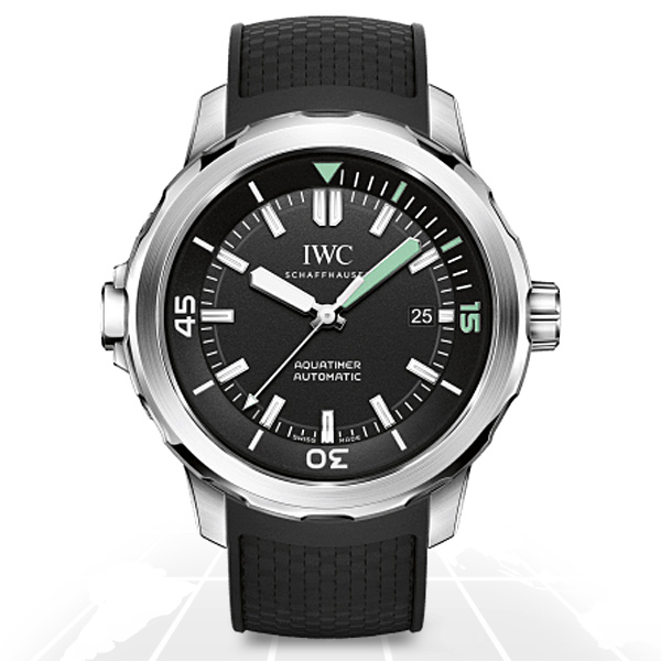 IWC Aquatimer, reference IW329001