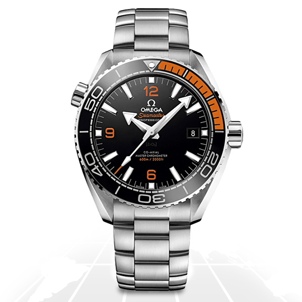 Omega Seamaster Planet Ocean, reference 215.30.44.21.01.002