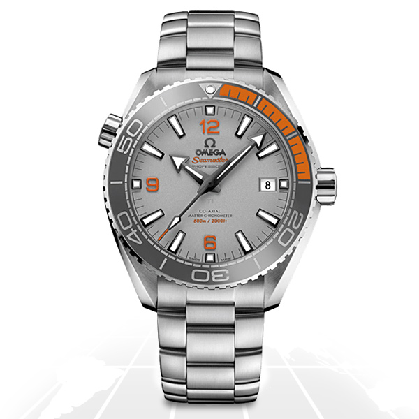 Omega Seamaster Planet Ocean, reference 215.90.44.21.99.001