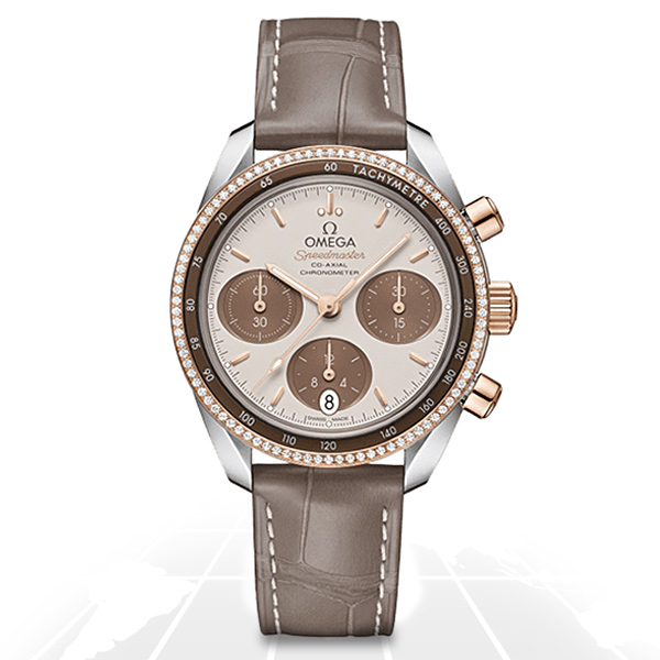 Omega Speedmaster, reference 324.28.38.50.02.002