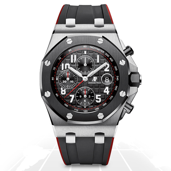 Audemars Piguet Royal Oak Offshore, reference 26470SO.OO.A002CA.01