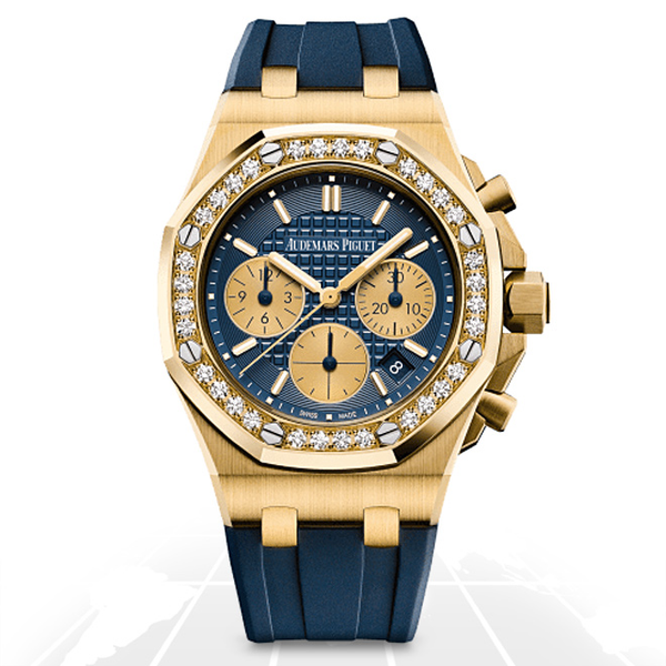 Audemars Piguet Royal Oak Offshore, reference 26231BA.ZZ.D027CA.01