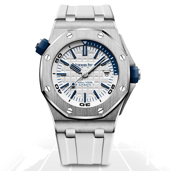 Audemars Piguet Royal Oak Offshore Diver, reference 15710ST.OO.A010CA.01