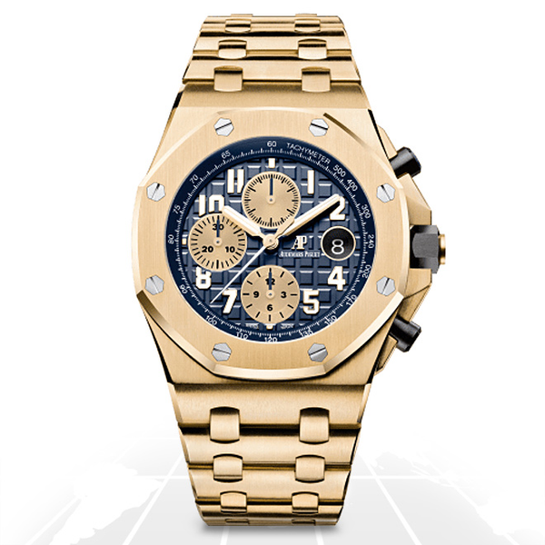 Audemars Piguet Royal Oak Offshore, reference 26470BA.OO.1000BA.01