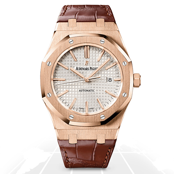 Audemars Piguet Royal Oak, reference 15400OR.OO.D088CR.01