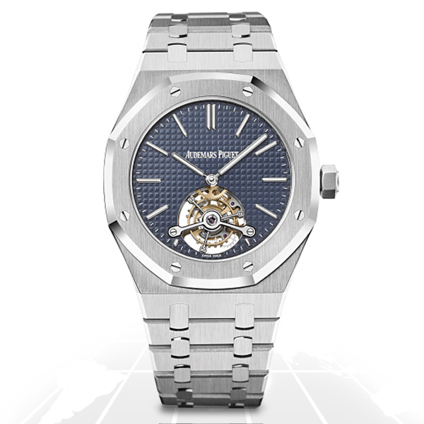 Audemars Piguet Royal Oak Tourbillon Extra-Thin, reference 26510ST.OO.1220ST.01