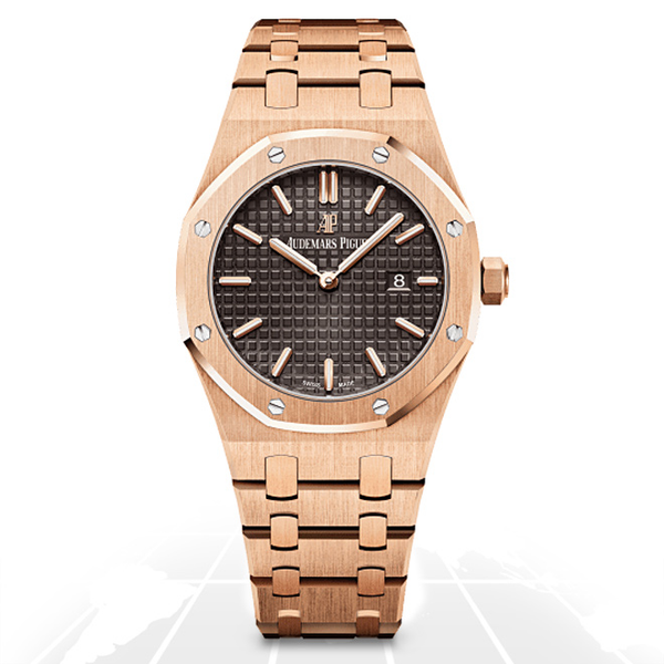 Audemars Piguet Royal Oak, reference 67650OR.OO.1261OR.01