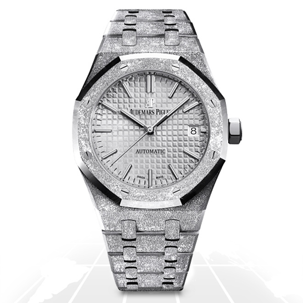 Audemars Piguet Royal Oak Frosted Gold, reference 15454BC.GG.1259BC.01