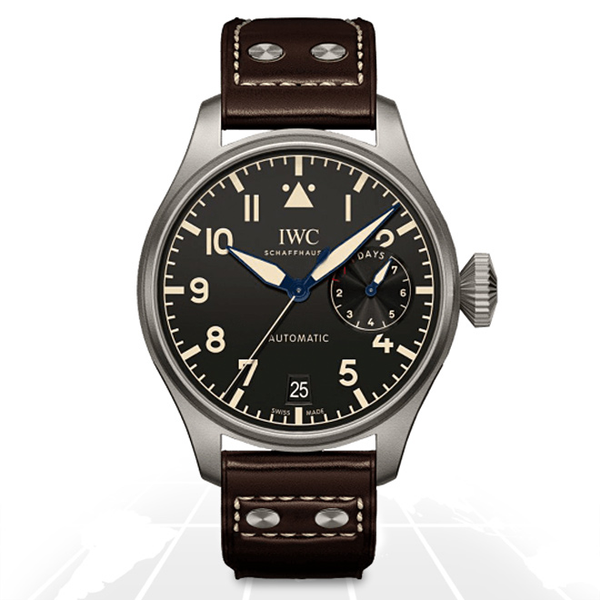 IWC Pilot Heritage, reference IW501004